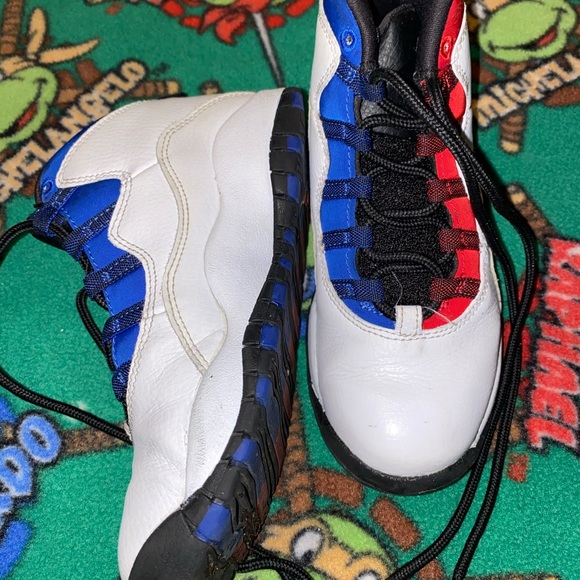 boys jordan 10